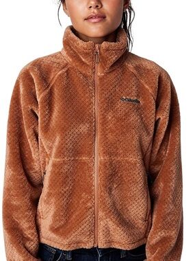Columbia Soft Fleece Jacket